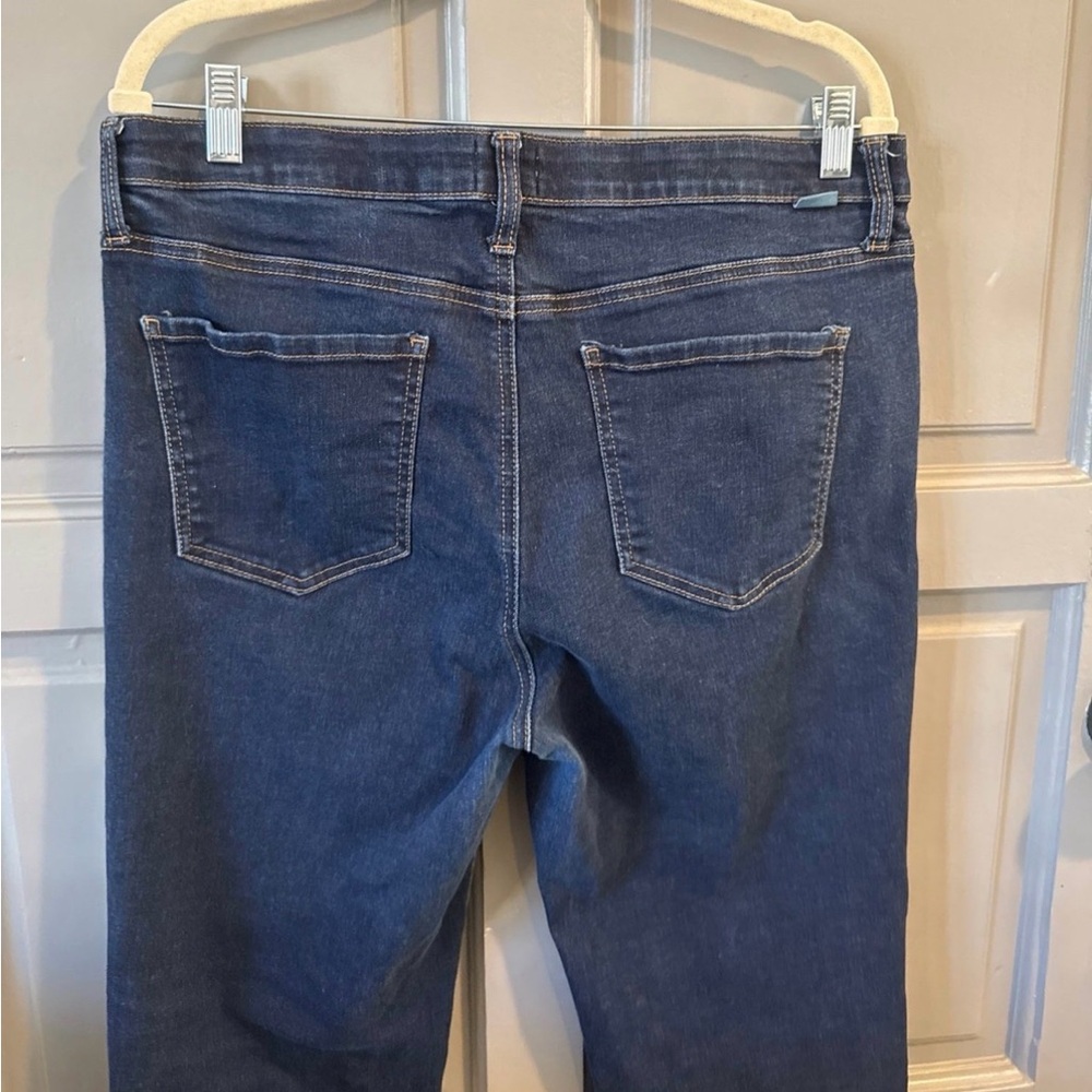 Jag Women’s Stretch Jeans Bootcut sz 16 - Picture 5 of 6
